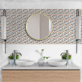 Tile Stickers Seamless Tile Stickers - Mosaicowall Mosaicowall Seamless Tile Stickers